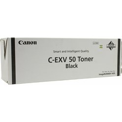 Toner Canon C-EXV50 ( 9436B002 ) originální černý