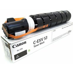 Toner Canon C-EXV53 ( 0473C002 ) originální černý