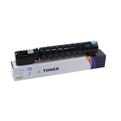 Toner Canon C-EXV55-C ( 2183C002 ) kompatibilní azurový Toner1