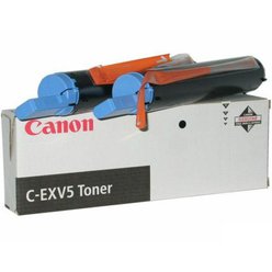 Toner Canon C-EXV5 ( 6836A002 ) originální černý