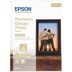 Lesklé fotografické papíry společnosti Epson 255g/m2 formát 13x18cm 30Ks