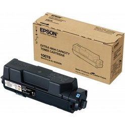 Toner Epson C13S110078 originální černý