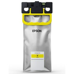 Cartridge Epson C13T01D400 originální žlutá