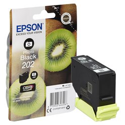 Cartridge Epson T02F140 - C13T02F14010 originální foto černý