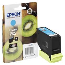 Cartridge Epson T02F240 - C13T02F24010 originální azurový