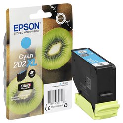 Cartridge Epson T02H240 - C13T02H24010 originální azurový