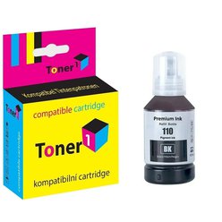 Cartridge Epson C13T03P14A kompatibilní černá Toner1