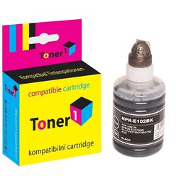 Cartridge Epson 102 - C13T03R140 kompatibilní černá Toner1