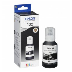 Cartridge Epson 102 - C13T03R140 originální černá