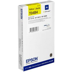 Cartridge Epson XL - C13T04B440 originální žlutá