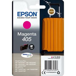 Cartridge Epson 405 - C13T05G34010 originální purpurová