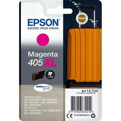 Cartridge Epson 405XL - C13T05H34010 originální purpurová