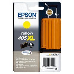 Cartridge Epson 405XL - C13T05H44010 originální žlutá