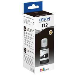 Cartridge Epson 112 - C13T06C14A originální černá