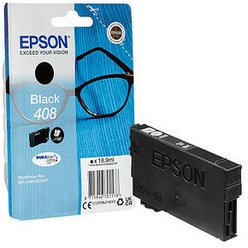 Cartridge Epson 408 - C13T09J14010 originální černá