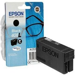 Cartridge Epson 408L - C13T09K14010 originální černá