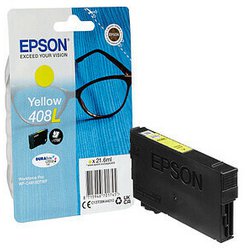 Cartridge Epson 408L - C13T09K44010 originální žlutá