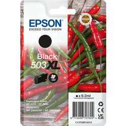 Cartridge Epson 503XL - C13T09R14010 originální černá