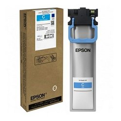 Cartridge Epson T11D2 - C13T11D240 originální azurová