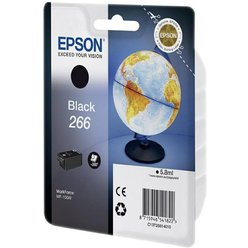Cartridge Epson T266140 - C13T266140 originální černá