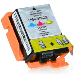 Cartridge Epson T267040 - C13T267040 kompatibilní barevná Toner1