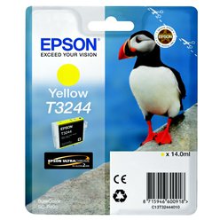 Cartridge Epson T324440 - C13T324440 originální žlutá