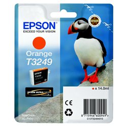 Cartridge Epson T324940 - C13T324940 originální oranžová