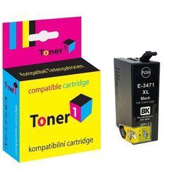 Cartridge Epson T347140 - C13T347140 kompatibilní černá Toner1