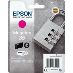 Cartridge Epson T358340 - C13T358340 originální purpurová