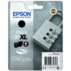 Cartridge Epson T359140 - C13T359140 originální černá