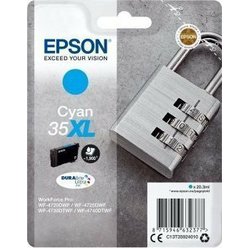 Cartridge Epson T359240 - C13T359240 originální azurová