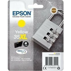 Cartridge Epson T359440 - C13T359440 originální žlutá