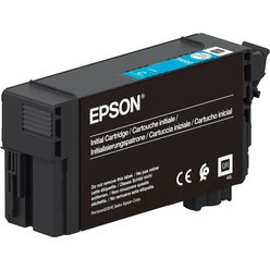 Cartridge Epson T40D240 - C13T40D240 originální azurový