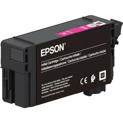 Cartridge Epson T40D340 - C13T40D340 originální purpurový