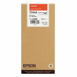 Cartridge Epson T596A00 - C13T596A00 originální oranžová