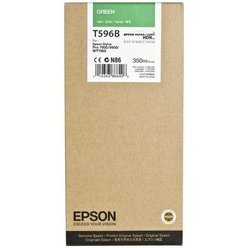 Cartridge Epson T596B00 - C13T596B00 originální zelená
