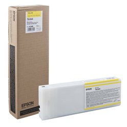 Cartridge Epson T636400 - C13T636400 originální žlutá