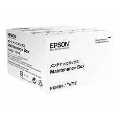 Odpadní nádobka Epson T671200 - C13T671200 originální
