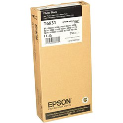 Cartridge Epson T693100 - C13T693100 originální foto černý