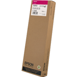Cartridge Epson T694300 - C13T694300 originální purpurový