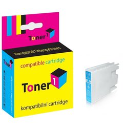 Cartridge Epson T755240 - C13T755240 kompatibillní azurová Toner1