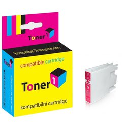 Cartridge Epson T755340 - C13T755340 kompatibillní purpurová Toner1