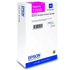 Cartridge Epson T755340 - C13T755340 originální purpurová