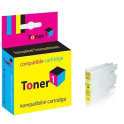 Cartridge Epson T755440 - C13T755440 kompatibillní žlutá Toner1