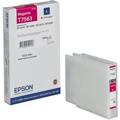 Cartridge Epson T756340 - C13T756340 originální purpurová