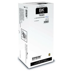 Cartridge Epson T838140 - C13T838140 originální černá