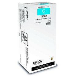 Cartridge Epson T838240 - C13T838240 originální azurová