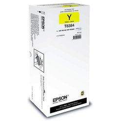 Cartridge Epson T838440 - C13T838440 originální žlutá
