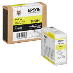 Cartridge Epson T850400 - C13T850400 originální žlutá