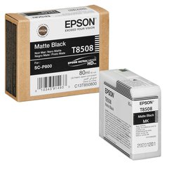 Cartridge Epson T850800 - C13T850800 originální matně černá